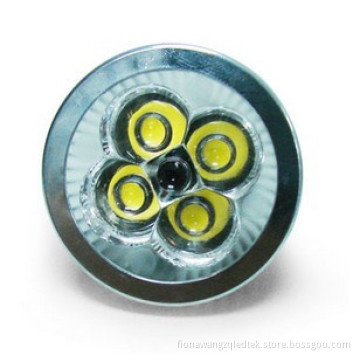 LED MR16 4X1W
